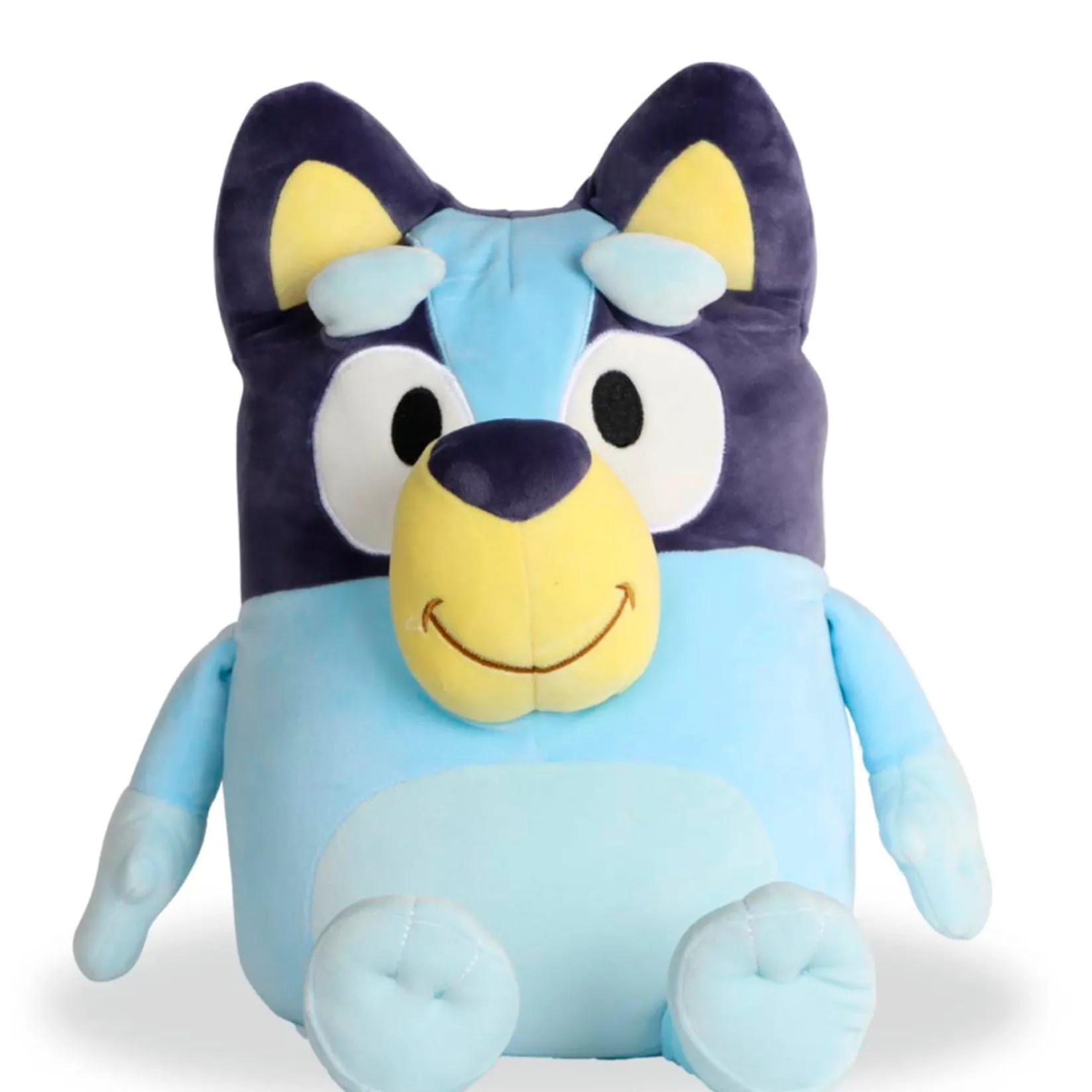 Clearance Weighted Pillow Buddies - Bluey Plush Toys