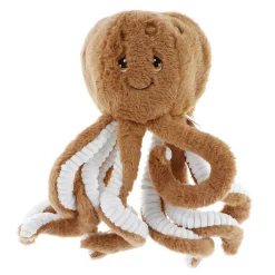 New Weighted Stuffed Animal 2kg - Toffee Octopus Kids Educational & Sensory