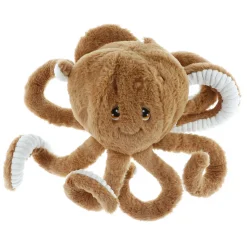 New Weighted Stuffed Animal 2kg - Toffee Octopus Kids Educational & Sensory