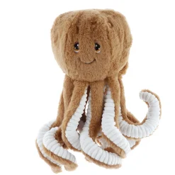 New Weighted Stuffed Animal 2kg - Toffee Octopus Kids Educational & Sensory