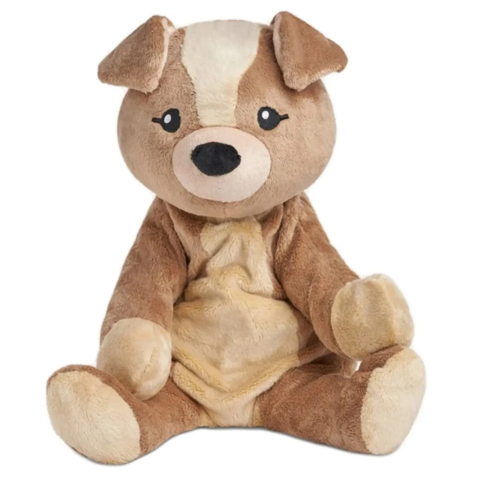 Educational & Sensory>Hugimals Weighted Stuffed Animal 2kg - Charlie the Puppy