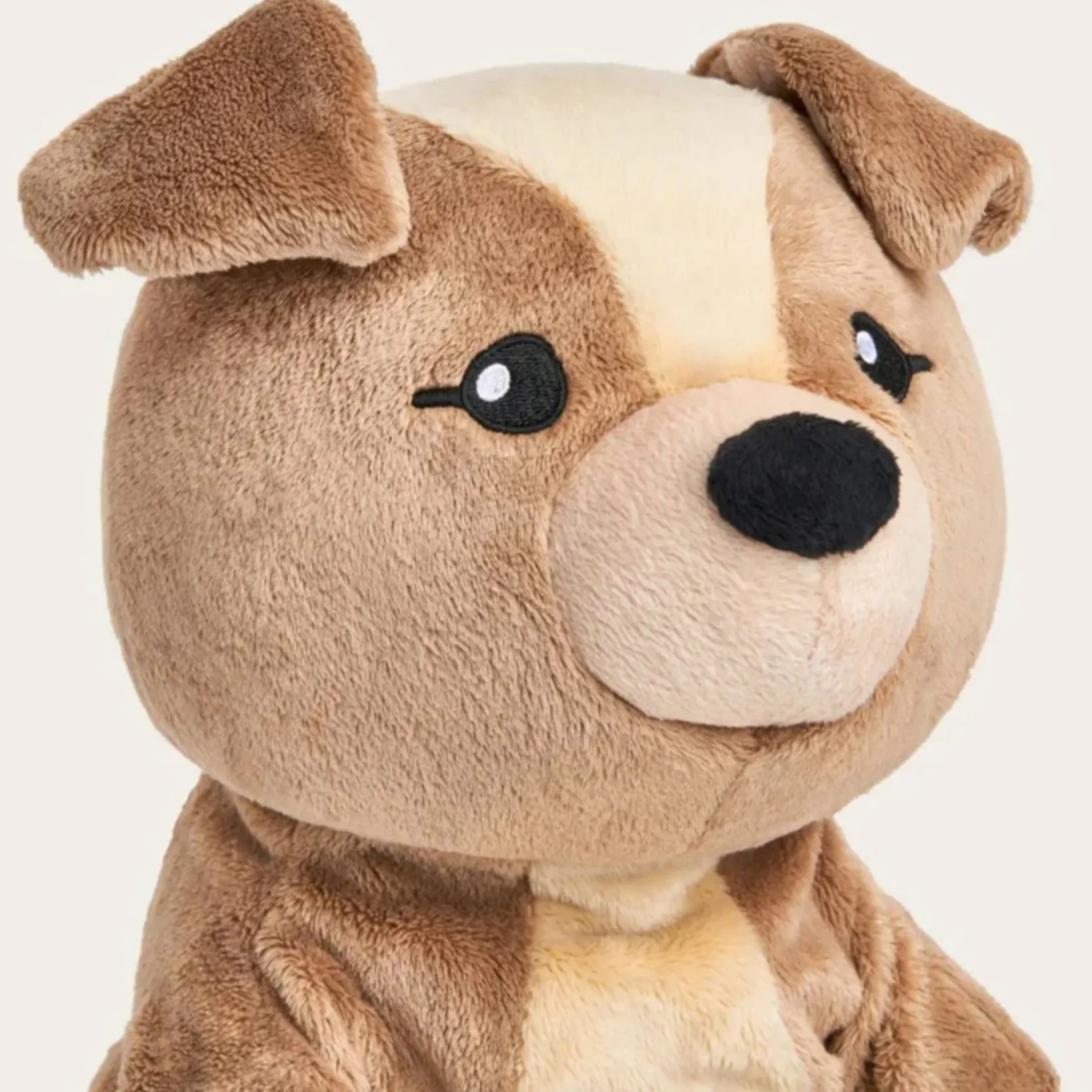 Educational & Sensory>Hugimals Weighted Stuffed Animal 2kg - Charlie the Puppy