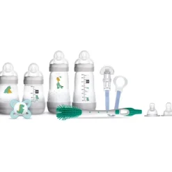 Breastfeeding|Bottles & Nipples>Mam Baby Welcome to the World Set