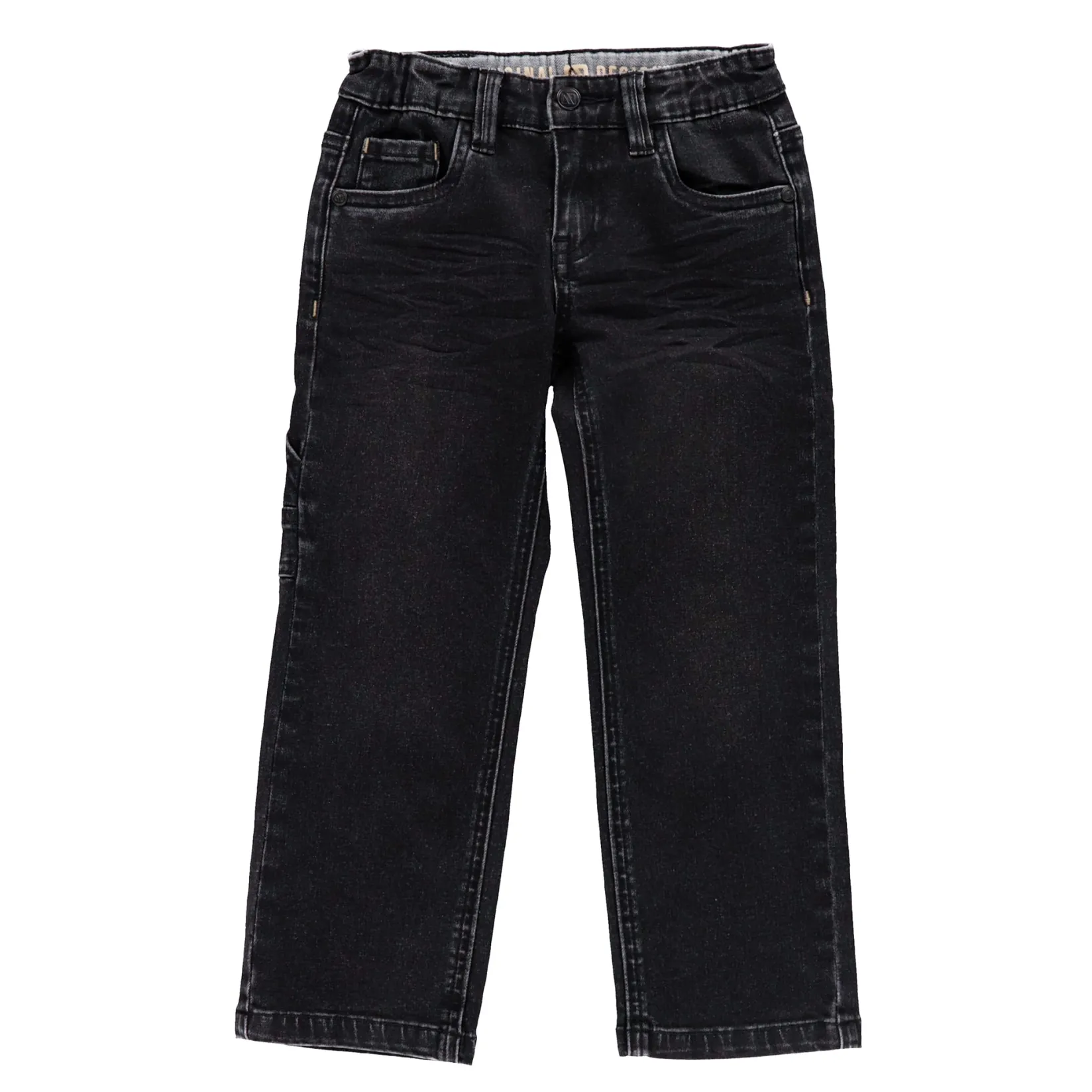 Pants & Jeans>Nano West Denim 2-12 Black