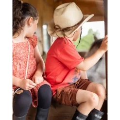 Hot West Cargo Shorts 2-12 Kids/BOY Shorts & Bermuda