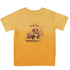 Best West Dip Dye T-shirt 2-12 Kids/BOY Tops