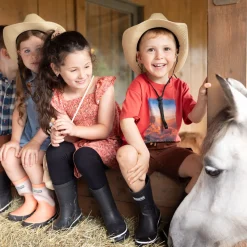 Clearance West Landscape T-shirt 2-12 Kids/BOY Tops