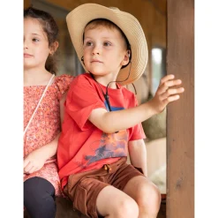 Clearance West Landscape T-shirt 2-12 Kids/BOY Tops