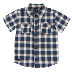 Online West Plaid Shirt 2-12 Kids/BOY Tops
