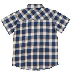 Online West Plaid Shirt 2-12 Kids/BOY Tops