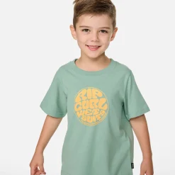 Sale Wettie Pas T-shirt 1-8y Kids/BOY Tops