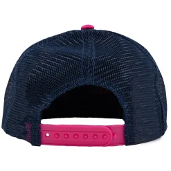 Hats And Caps>Nano Whale Cap 12-24m Fuchsia