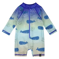 Hot Whales Swimsuit 2-6 Kids/BOY Swimsuits