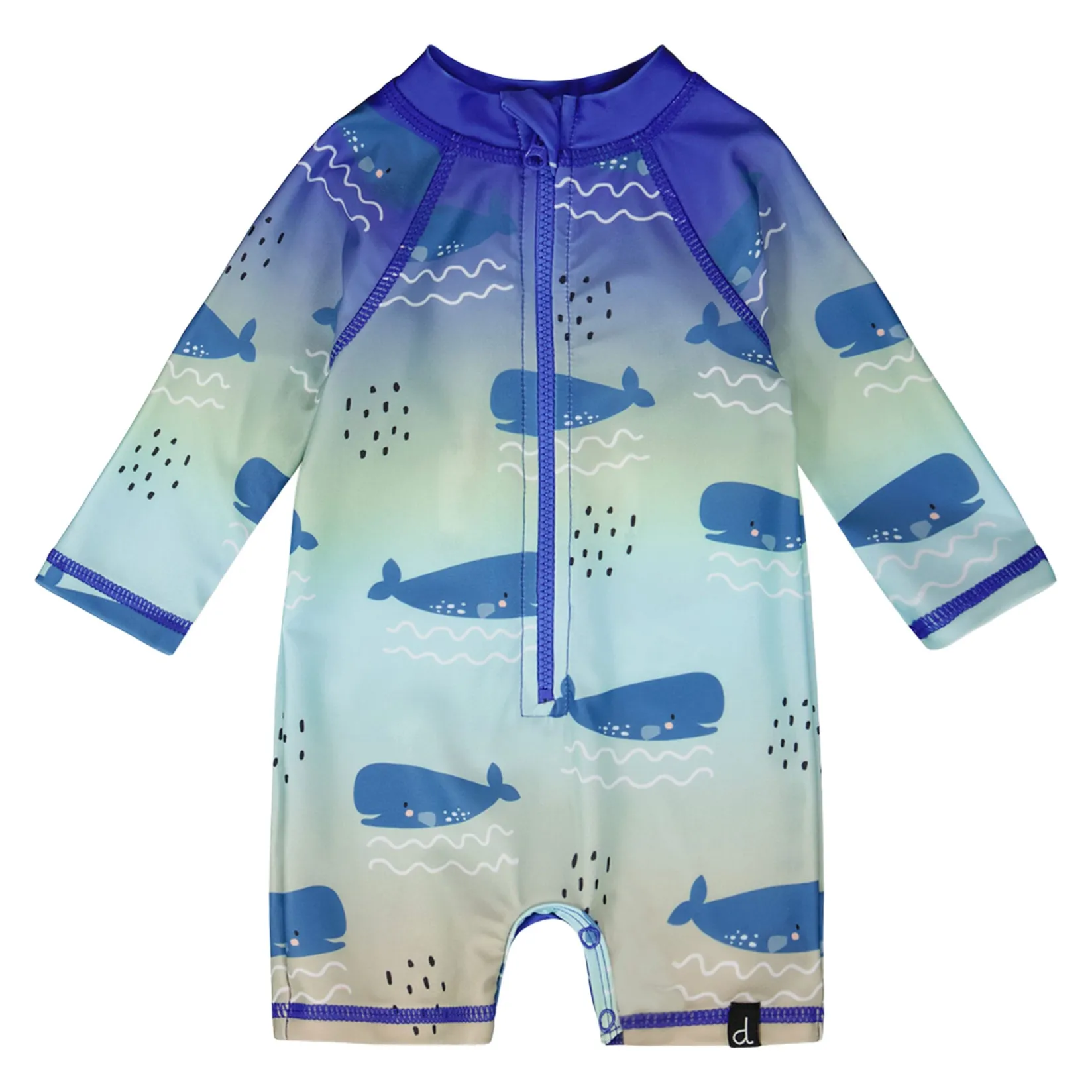 Outlet Whales Swimsuit 3-24m BOY Swimsuits