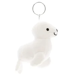 Best White Seal Key Chain Plush Toys