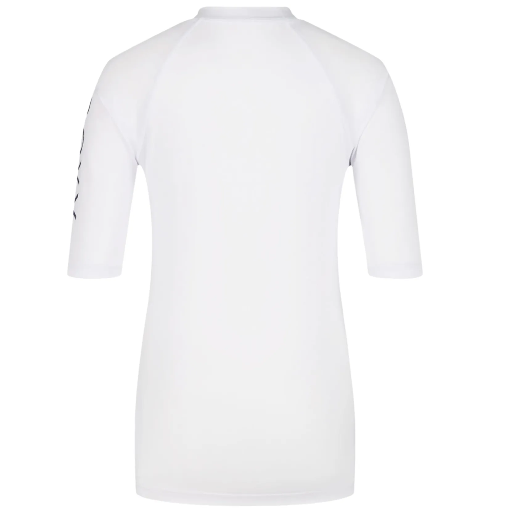 Swimsuits>Roxy Whole Hearted Rashguard 7-16 White