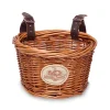 Hot Wicker Bike Basket Kids Bikes And Accessories|Summer Activities