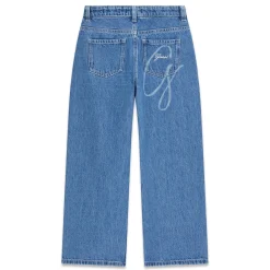 Outlet Wide Jeans 7-14y Kids Pants & Jeans