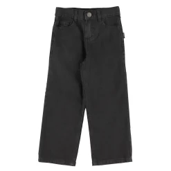 Pants & Jeans>Birdz Wide Leg Jeans 10-16 Black