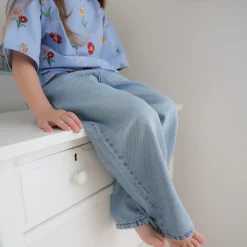Best Wide Leg 2-8y Kids Pants & Jeans