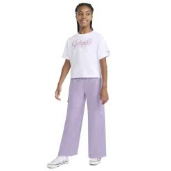 Hot Wider Leg Cargo Pant 7-16y Kids Pants & Jeans