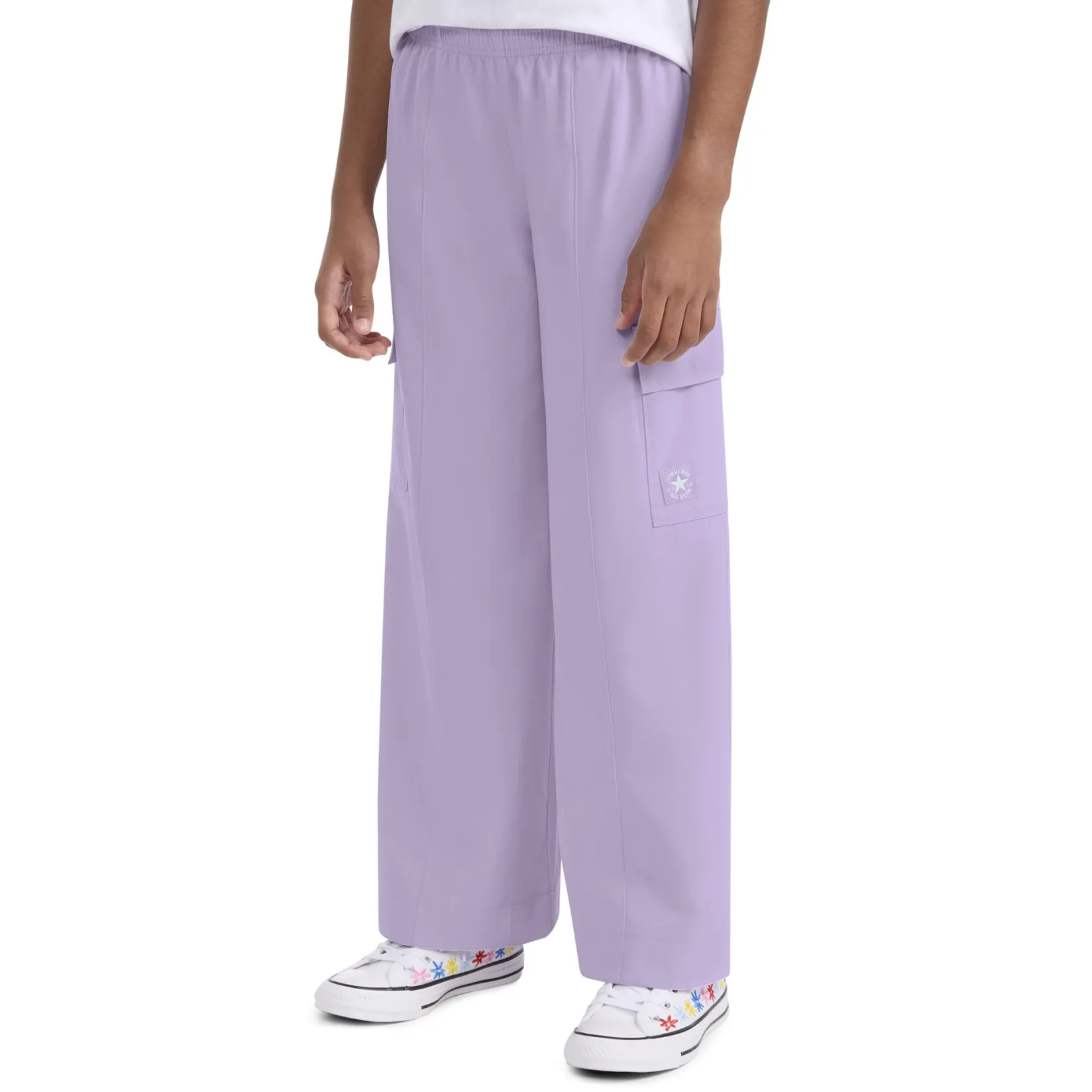 Hot Wider Leg Cargo Pant 7-16y Kids Pants & Jeans