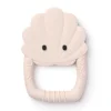 Teething Toys>Loulou Lollipop Wild Teether - Seasheel