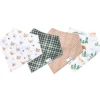 New Wilder Bandana Bibs (4) Breastfeeding|Bibs