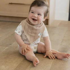 New Wilder Bandana Bibs (4) Breastfeeding|Bibs