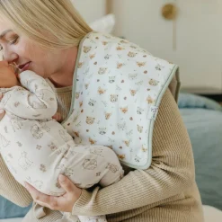 Online Wilder Burp Cloths (3) Nursing Covers|Breastfeeding