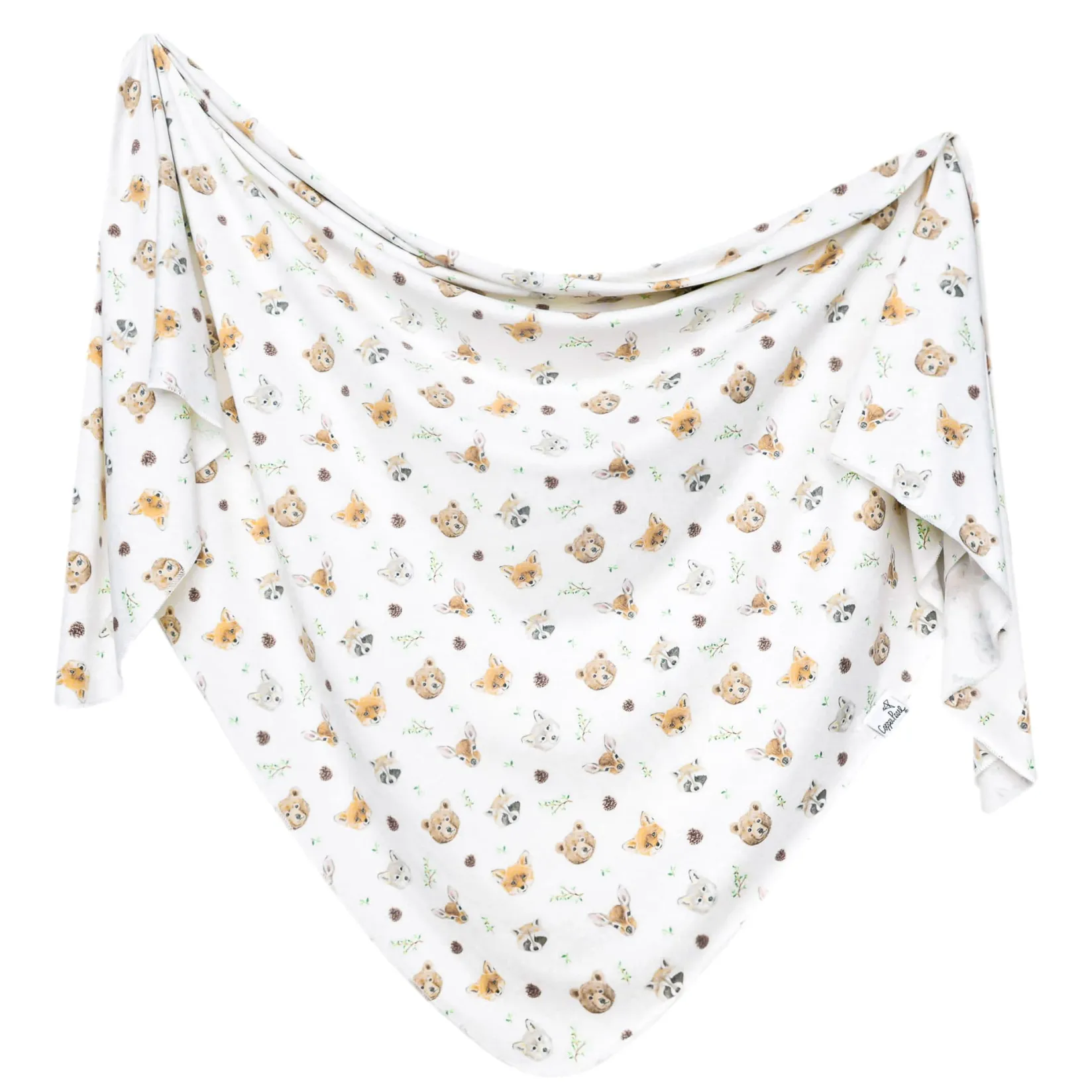 Wilder Knit Blanket Single Kids Blankets|Blankets