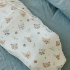 Wilder Knit Blanket Single Kids Blankets|Blankets