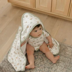 Clearance Wilder-knit Hooded Towel Kids Towels & Wipes|Towels & Wipes