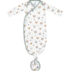 Discount Wilder-newborn Knotted Gown Pajamas|Sleep Bags