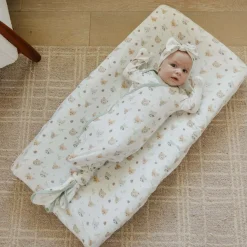 Discount Wilder-newborn Knotted Gown Pajamas|Sleep Bags