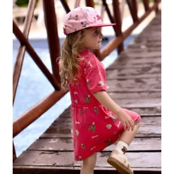 Best Wildflower Aop Dress 2-10y Kids Dresses & Rompers
