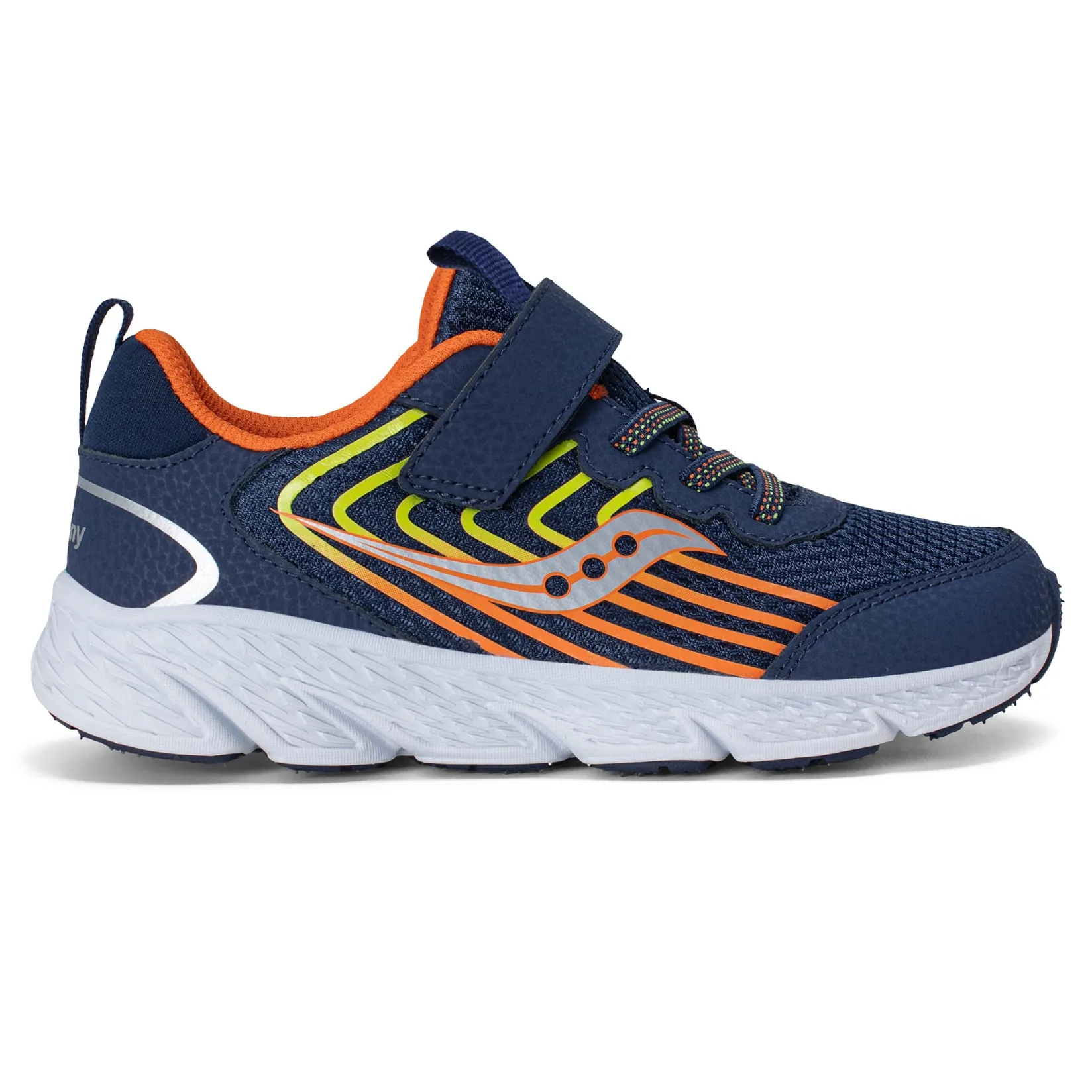 Athletic Shoes|Shoes>Saucony Wind 3.0 Shoe Size 11-7 Navy