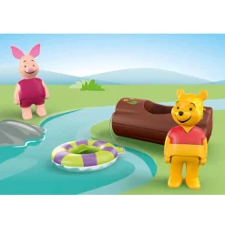 Clearance Winnie The Pooh's & Pig Bath Toys|Bath Accessories