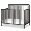 Hot Winston 4-in-1 Convertible Crib - Vintage Iron Cribs & Mattresses|Cribs & Mattresses
