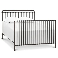 Hot Winston 4-in-1 Convertible Crib - Vintage Iron Cribs & Mattresses|Cribs & Mattresses