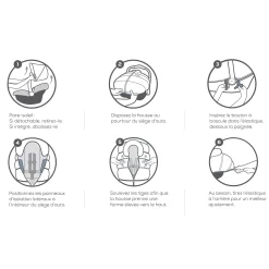 Discount Winter Car Seat Cover - Classic Collection - Blush Kids/BOY Snowsuits|Snowsuits