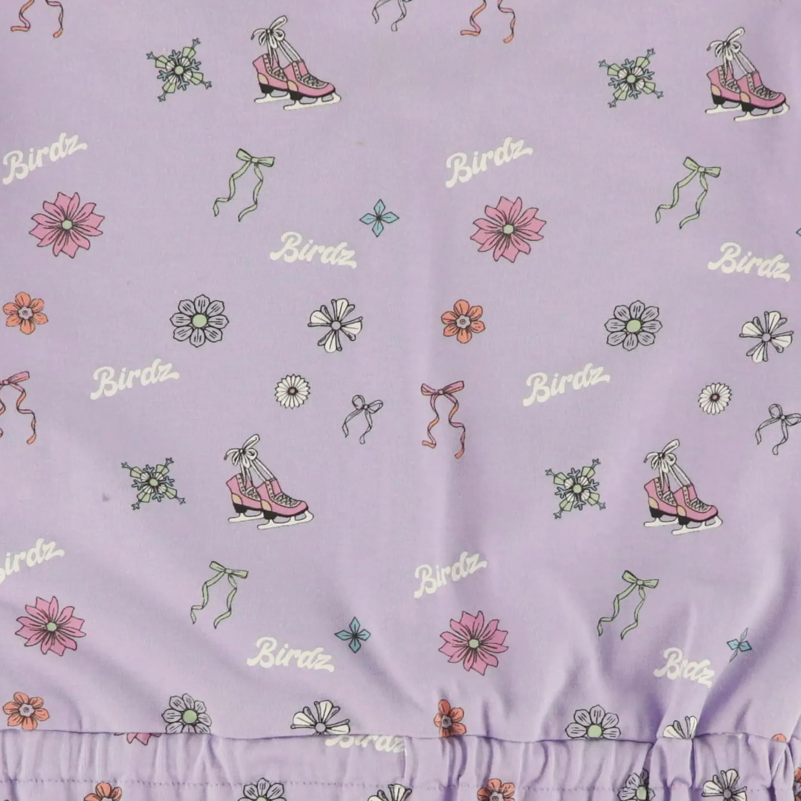 Winter Printed Dress 2-10 y Kids Dresses & Rompers