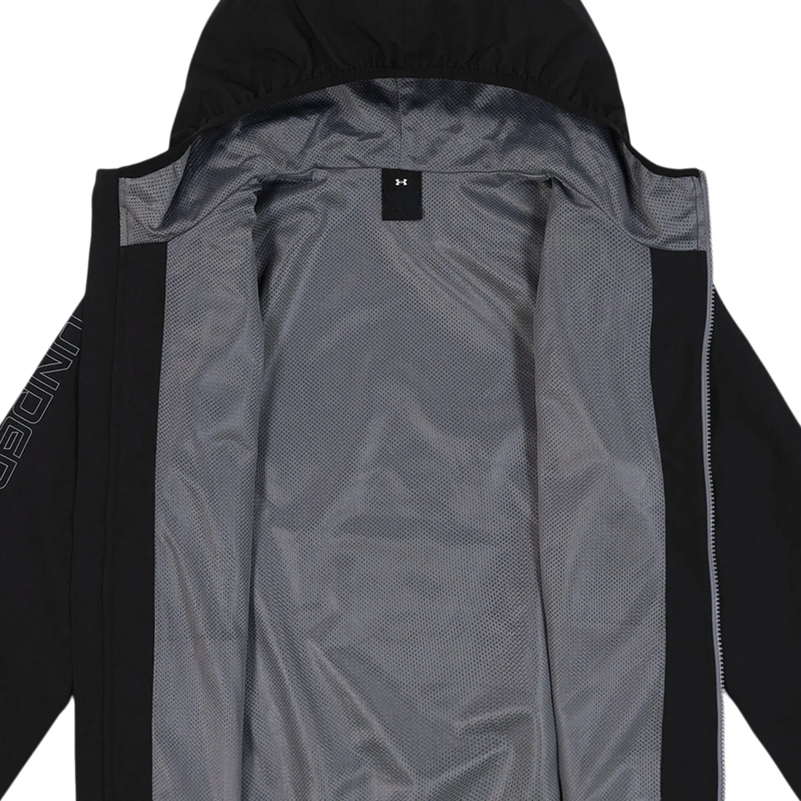 Hot Wintuck Wordmark Windbreaker Kids/BOY Coats & Jackets|Outerwear