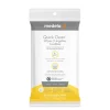 Best Wipes (30) Quick Clean Breastfeeding|Breast Pumps