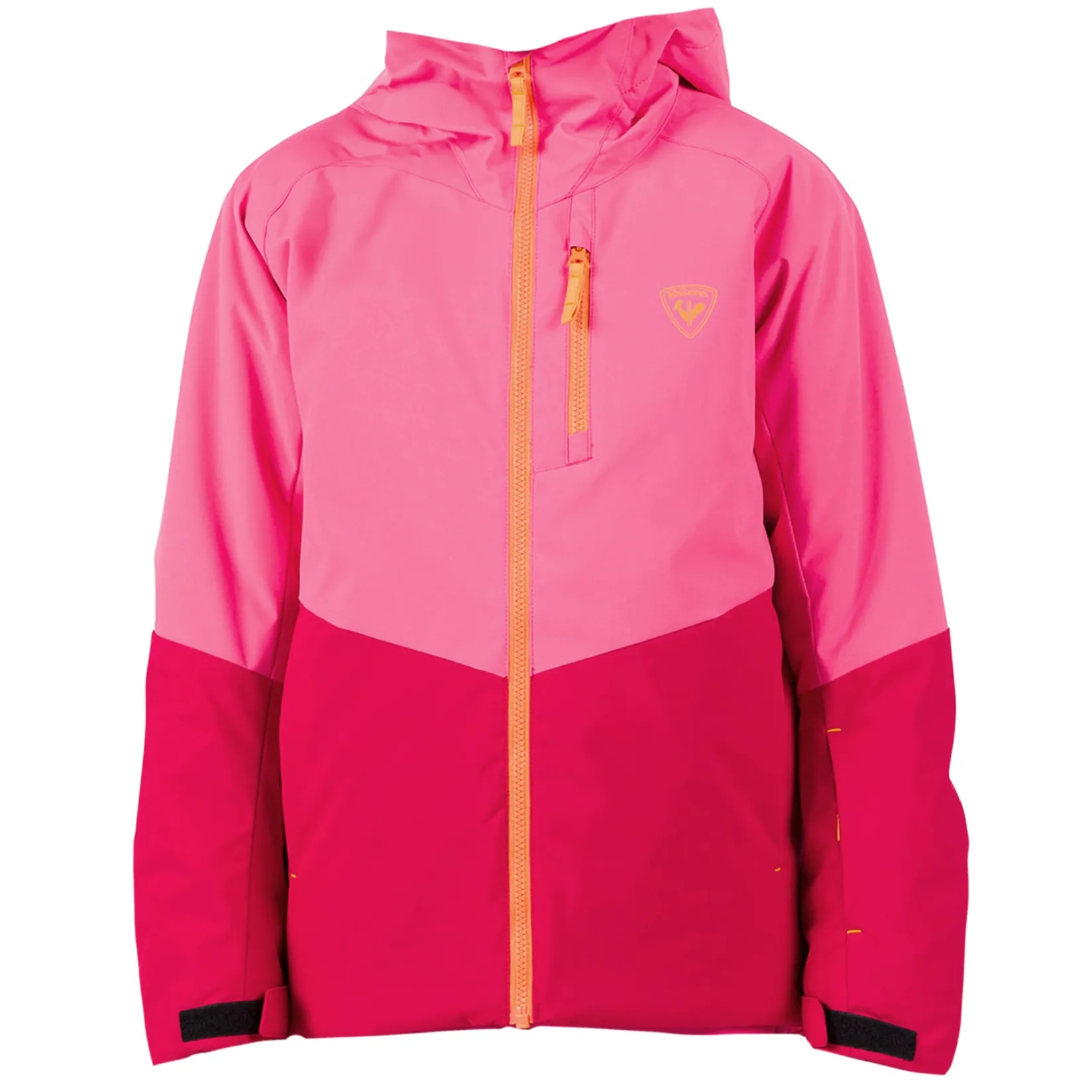 Outerwear|Coats & Jackets>Rossignol Wispile Winter Jacket 10-16y Fuchsia