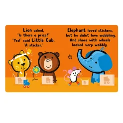 English Books>Clement - Librairie Wobble!