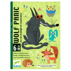 Board Games>Djeco Wolf Panic