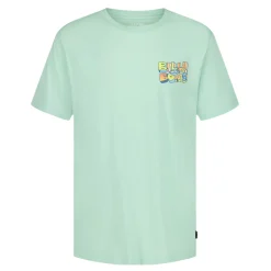 Tops>Billabong Wonky T-shirt 4-7 Mint