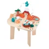 Discount Wooden Activity Table - Dino Developmental Toys|Activity Centers & Walkers