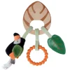 Online Wooden Rattle - Jungle Teething Toys